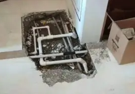 延庆卫生间测漏水如何检测